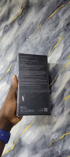 New Samsung Galaxy Note 20 Ultra 128 GB