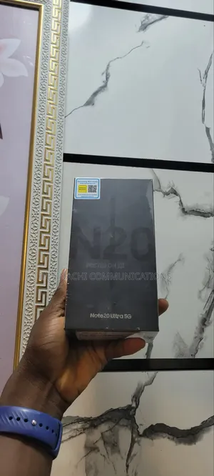New Samsung Galaxy Note 20 Ultra 256 GB