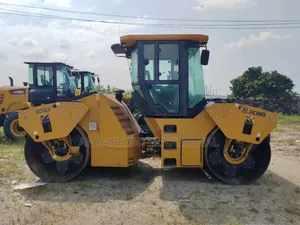 XCMG Xd123 Double Drum Roller 12 Tons