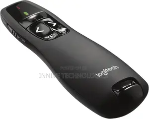 Logitech Wireless Presenter R400, Presentation Wireless Presenter