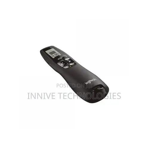 Logitech R800 Laser Presentation Remote
