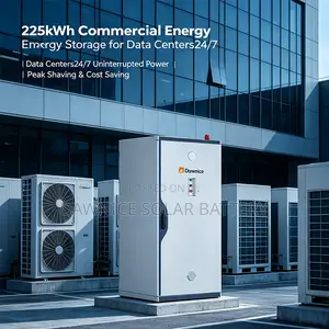 Dawnice 225kwh Dc Storage Battery for PCS 716.8v