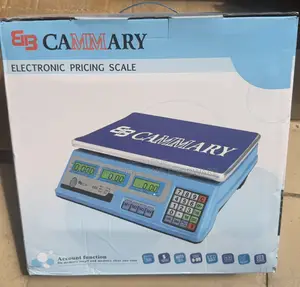 Cammry Digital Electronic Pricing Scale