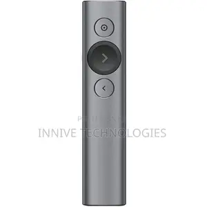 Logitech Spotlight Presentation Remote
