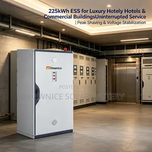 Dawnice 225kwh 314ah LFP Battery Dc-Side Energy Storage