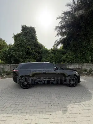 Land Rover Range Rover Velar P250 S 4x4 2020 White
