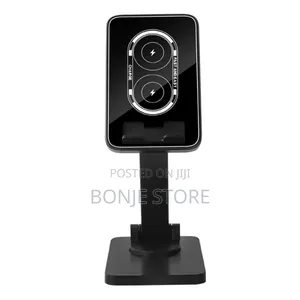 15w Desktop Wireless Charging Rotating Phone Holder