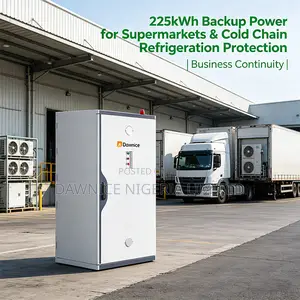 Dawnice 225kwh LFP Battery With Intelligent Air Cooling