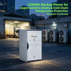 Dawnice 225kwh 314ah Battery 8000 Cycles Commercial