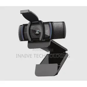 Logitech C920e Business Webcam