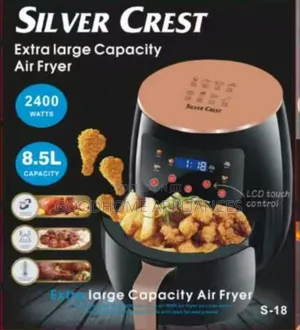 Silver Crest Air Fryer 8.5l
