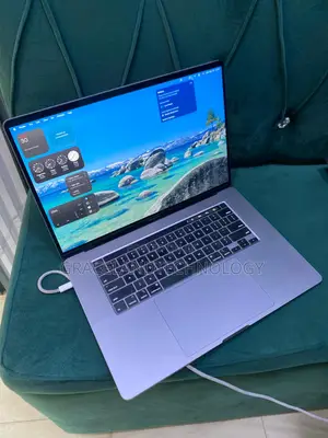 Laptop Apple MacBook Pro 2019 32GB Intel Core i9 SSD 1T