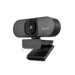 Nearity Cc200 Webcam For Streaming And Remote Work