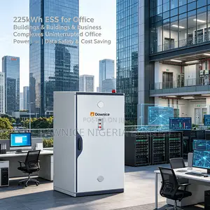 Dawnice 225kwh 314ah Lifepo4 High Voltage Dc Battery