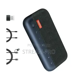 Sp300 Audio Pro Bluetooth Speakerphone With 6 Ai Noise Cancelling Mics