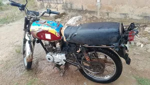 Bajaj Boxer 2018 Red