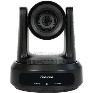 Tenveo Ai Auto-tracking 1080p Sdi/Hdmi/Usb/Ndi Camera With 30x Optical
