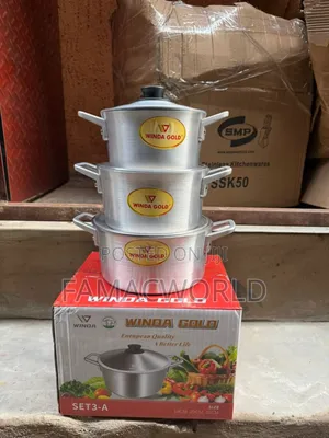Winda Set 3 Pot