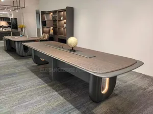 3.2 Meters, 12 Seater Conference Table