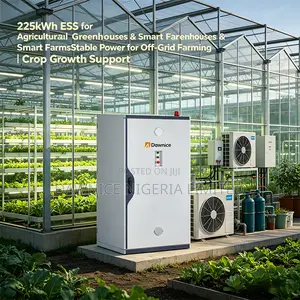 Dawnice 225kwh Outdoor Solar Battery 5+5 Year Warranty