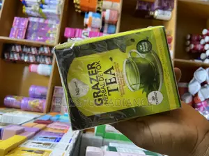 Novacare Grazer Herbal Detox Tea