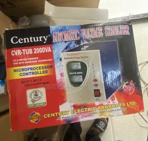 Century 2000w Voltage Stabilizer