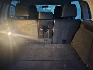 Volkswagen Tiguan 2018 Black