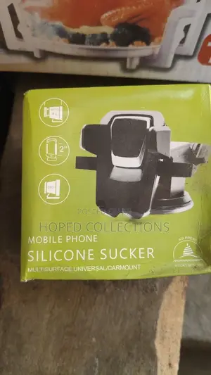 Car Suction Phone Holder