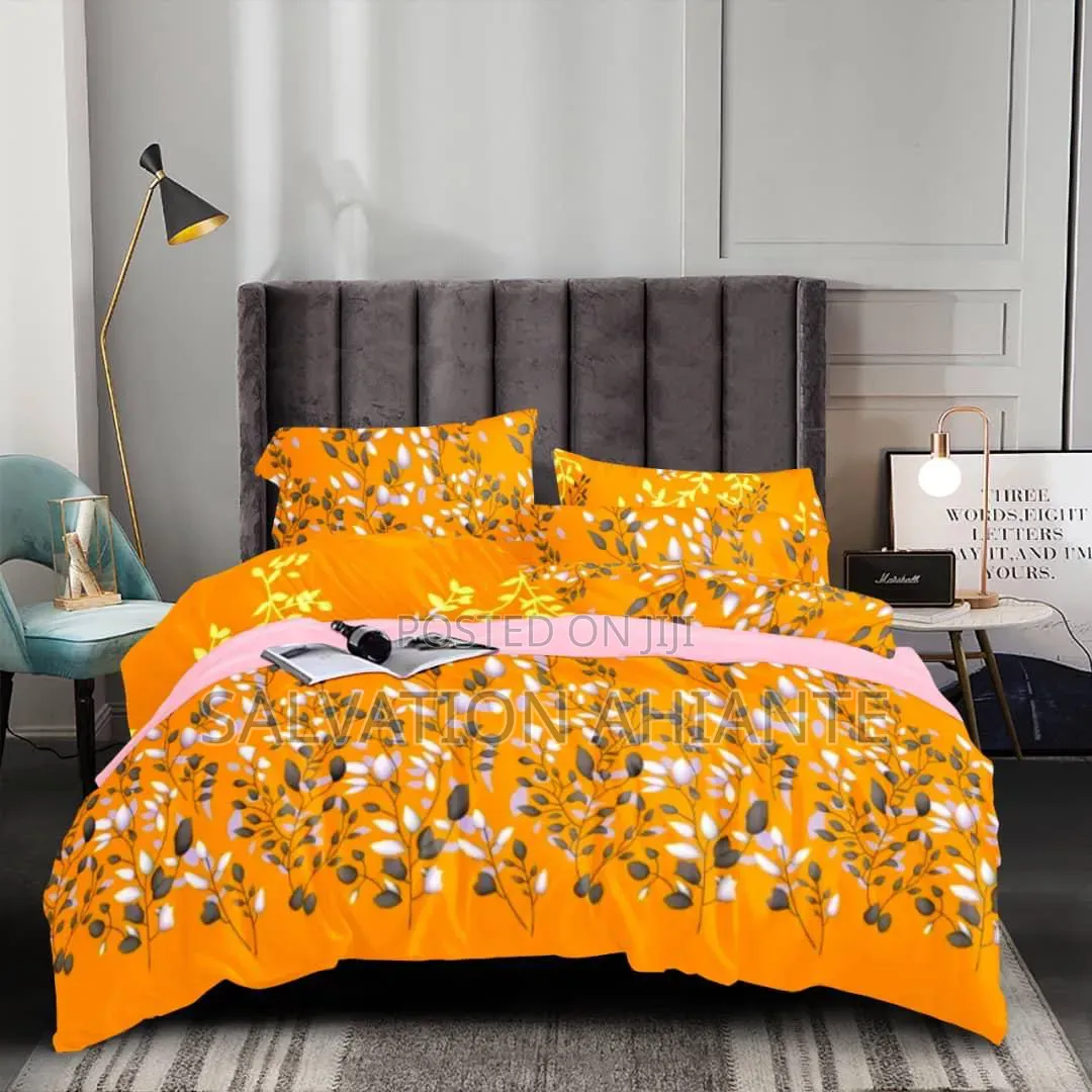 Bedsheets and Duvets