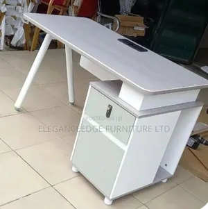 1.2 Meter Executive Office Table With Drawers