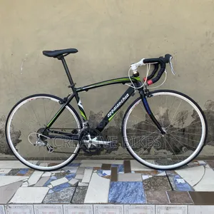 Clean Appalanchia 8 Speed Sports Road Bike With Hand Selector