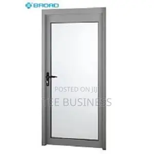 PVC Casement Door