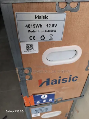 12v/ 4kwh Lithium-Ion Battery