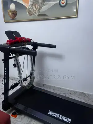Treadmill 2.5hp German Machine
