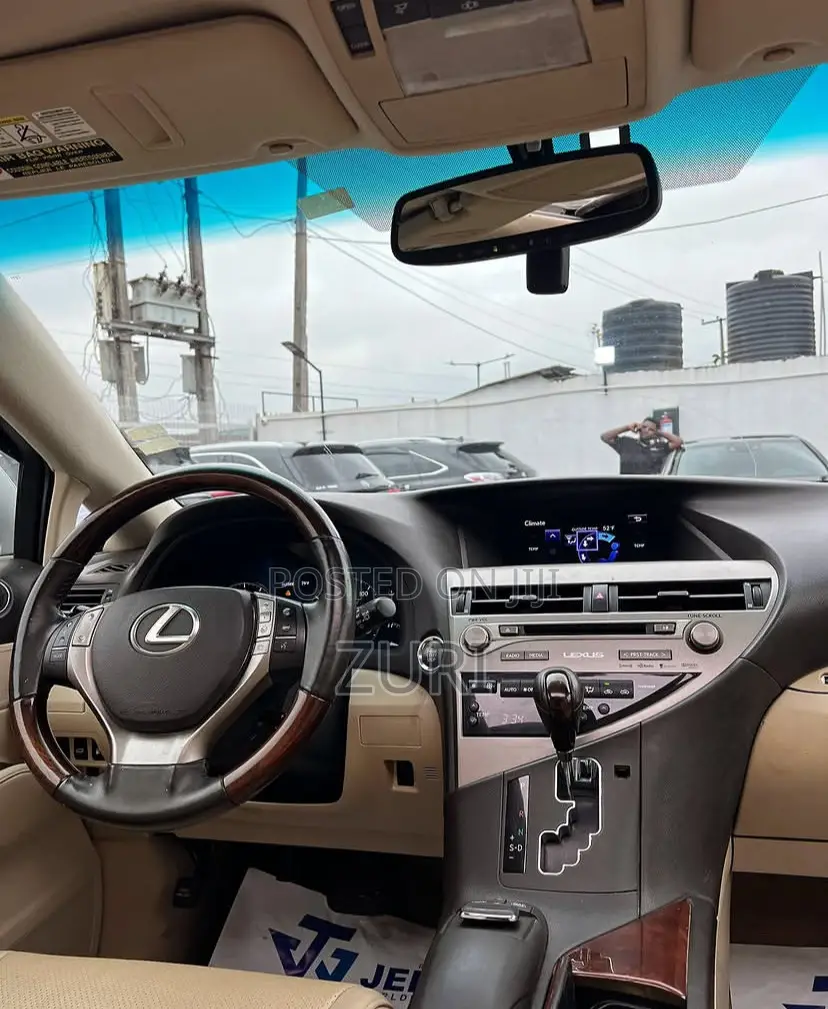 Lexus Rx 350