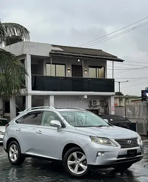 Lexus Rx 350