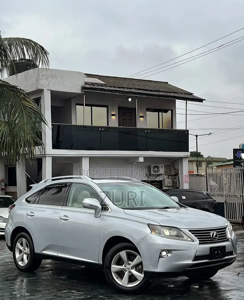 Lexus Rx 350
