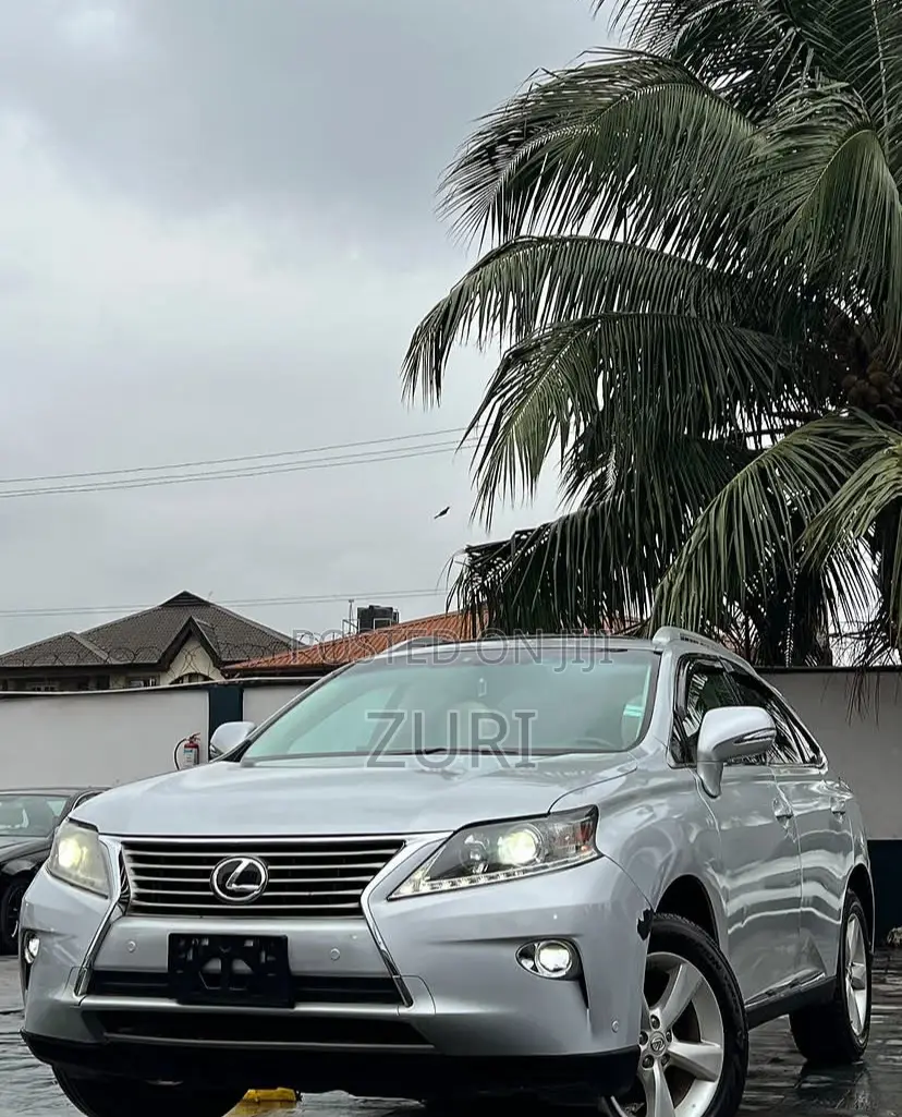 Lexus Rx 350