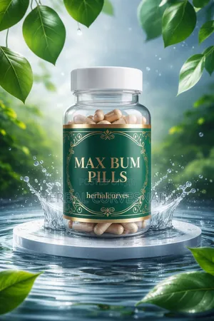 Max Bum Pills