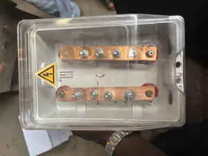200 Bus Bar Transparent
