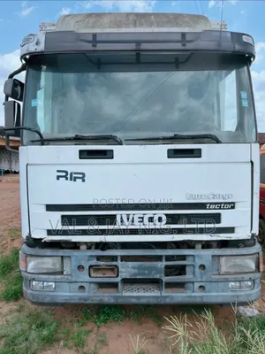 Iveco Eurocargo Rigid Truck - Manual Injector - Foreign Use
