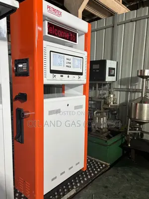 Petrotex Double Nozzle Dispenser