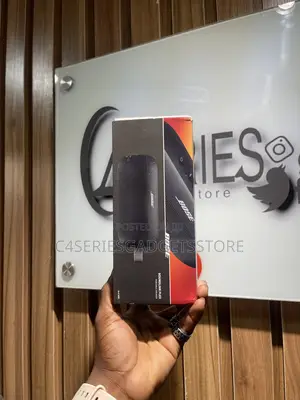 Bose Soundlink Flex 2nd Gen Black