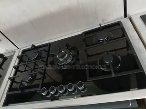 Bosch Luxury 5 Burners Inbuilt Gas Cooker 60x90cm