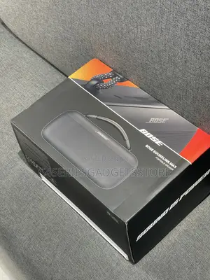 Bose Soundlink Max Portable Speaker