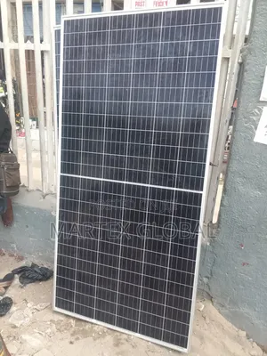 600 Watt Solar Panel Half Cell