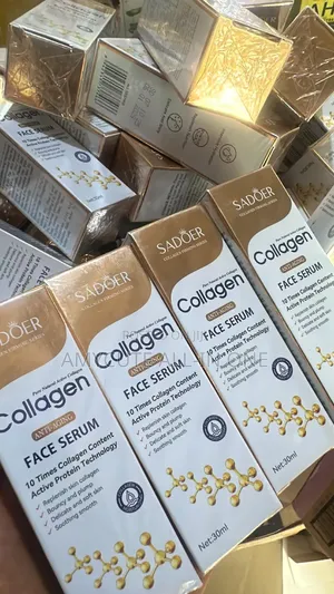 Sadoer Collagen Anti-Aging Face Serum