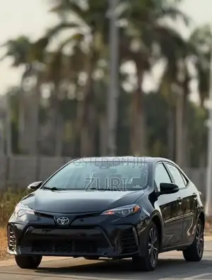 Toyota Corolla for Daily Rental