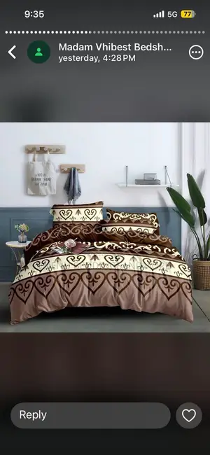Bedsheetss