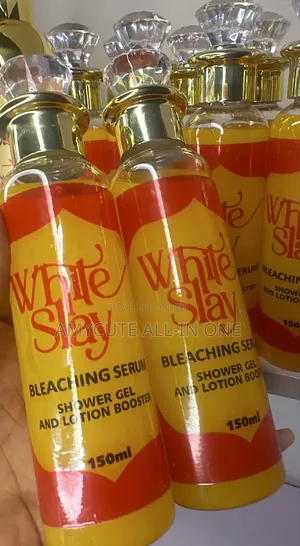 White Slay Bleaching Serum Booster